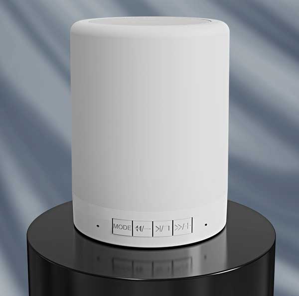 اسپیکر چراغ دار RGB