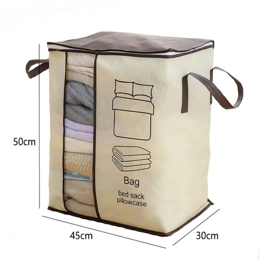 بقچه پارچه‌ای طرح Bed Sack Pillowcase مای هوم