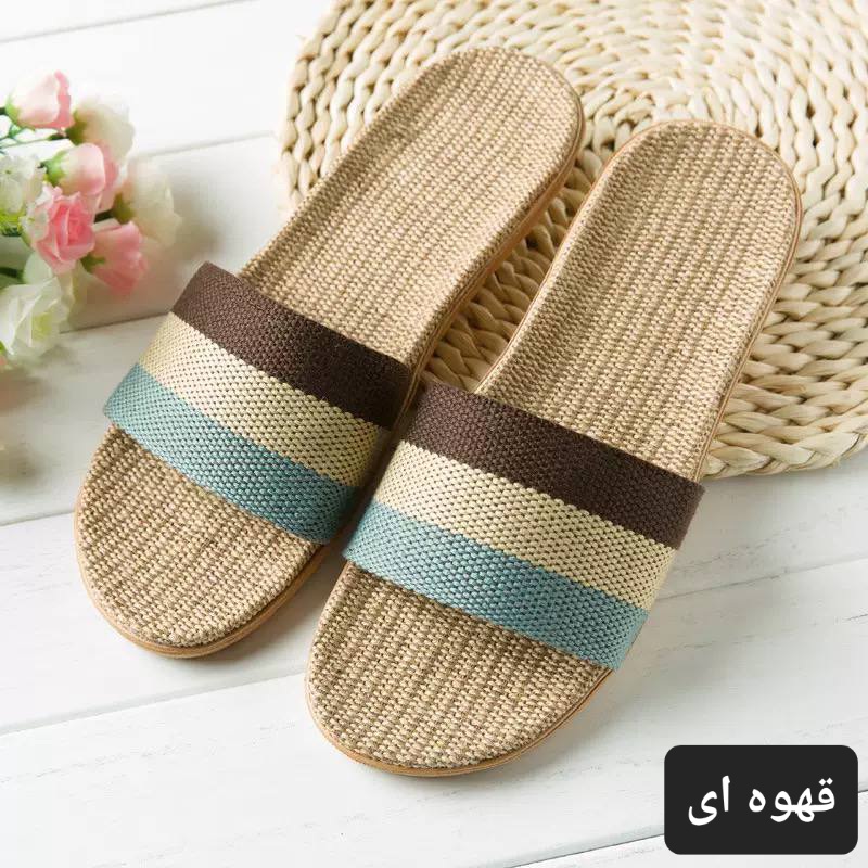 صندل بامبو کد colorfull