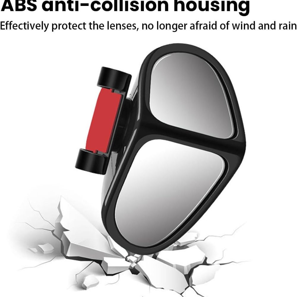 آینه کمکی 2 کاره خودرو کد HB11