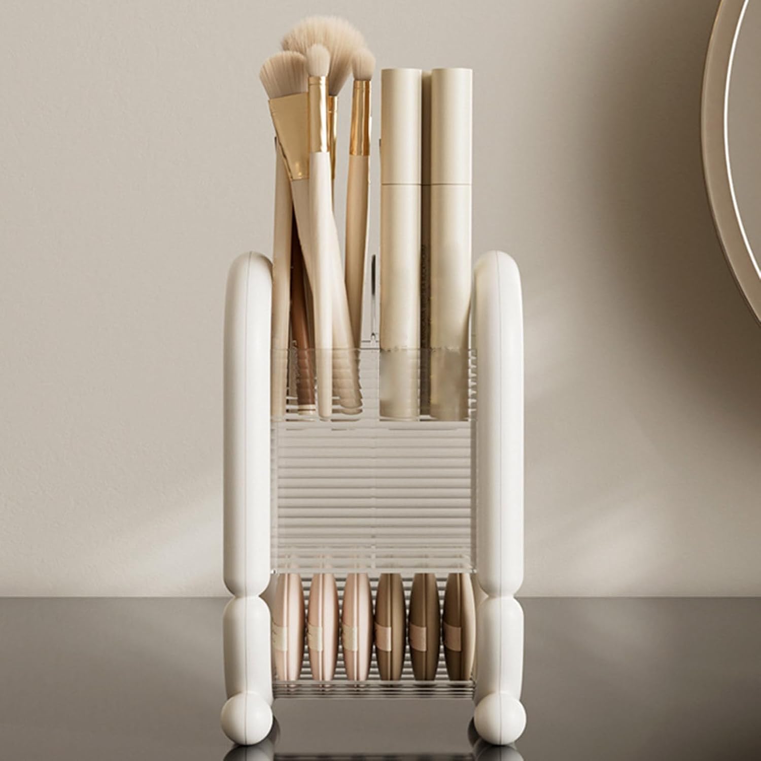 استند براش آرایشی مدل Elegant 