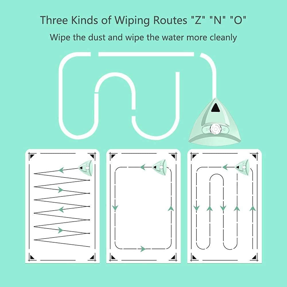 شیشه پاک کن مغناطیسی نئودمیوم دو جداره