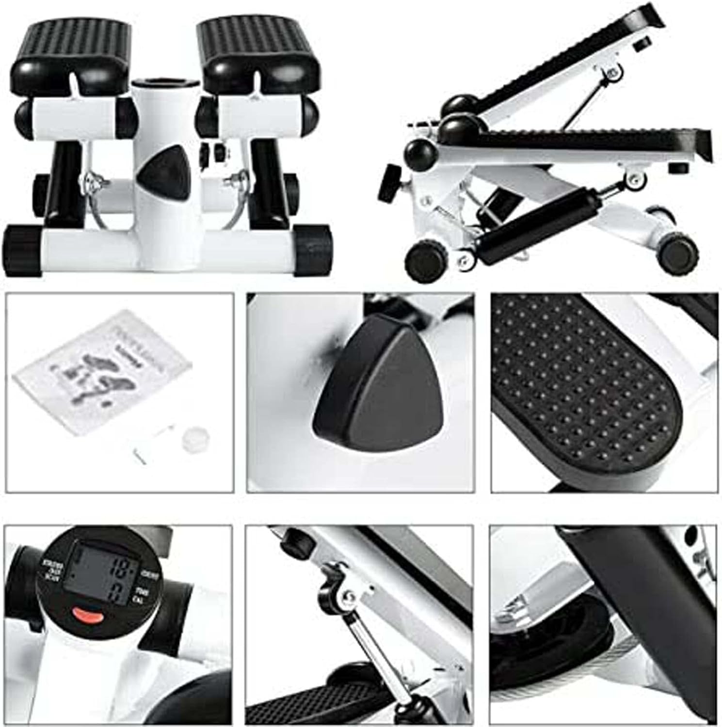 دوچرخه ورزشی استپر کد HB03