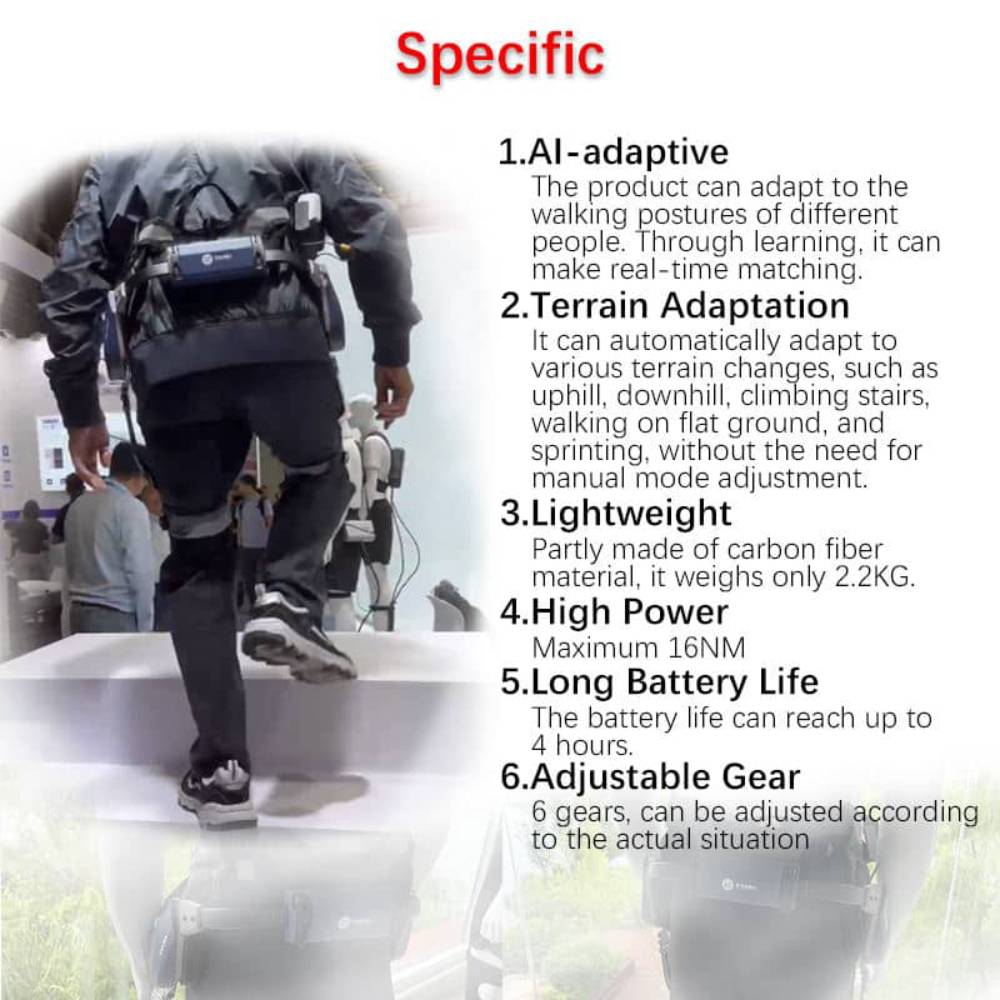 گجت کمکی راه رفتن 