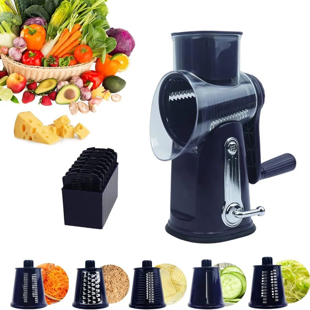 خردکن و رنده دستی shining star