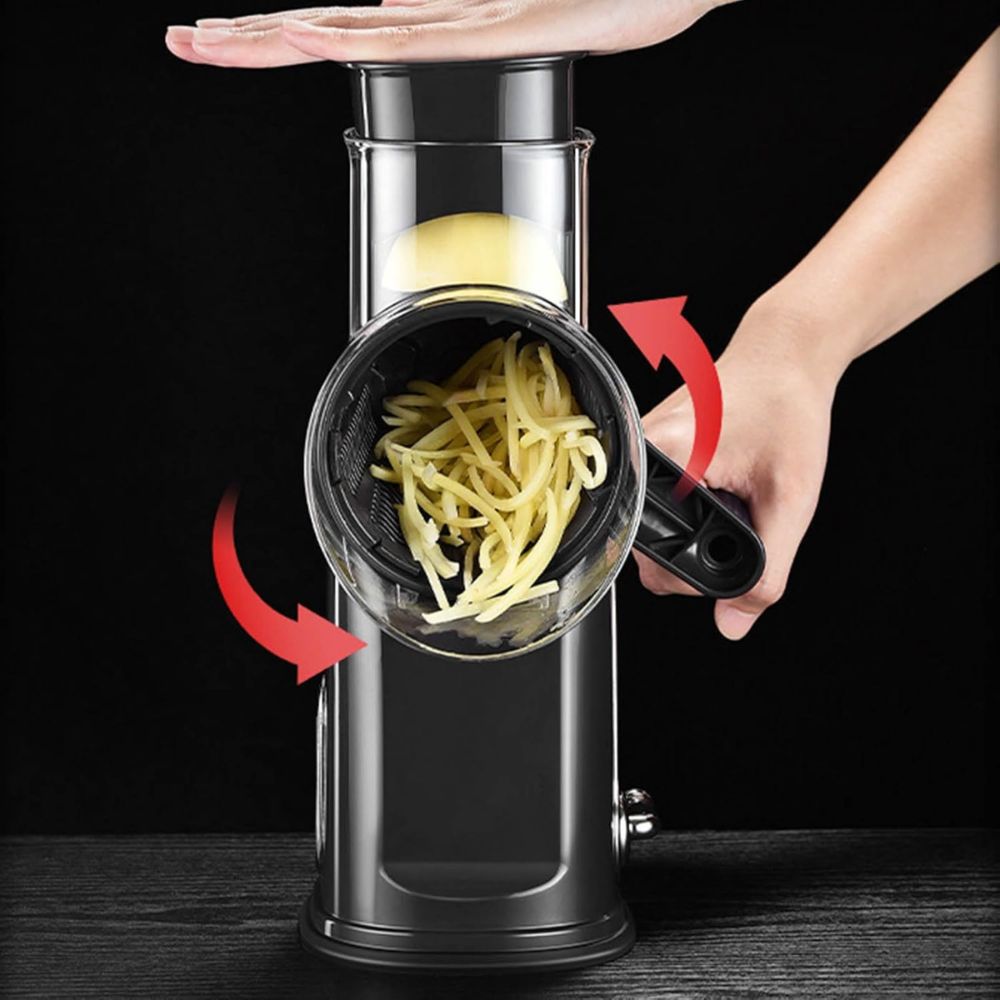 خردکن و رنده دستی shining star