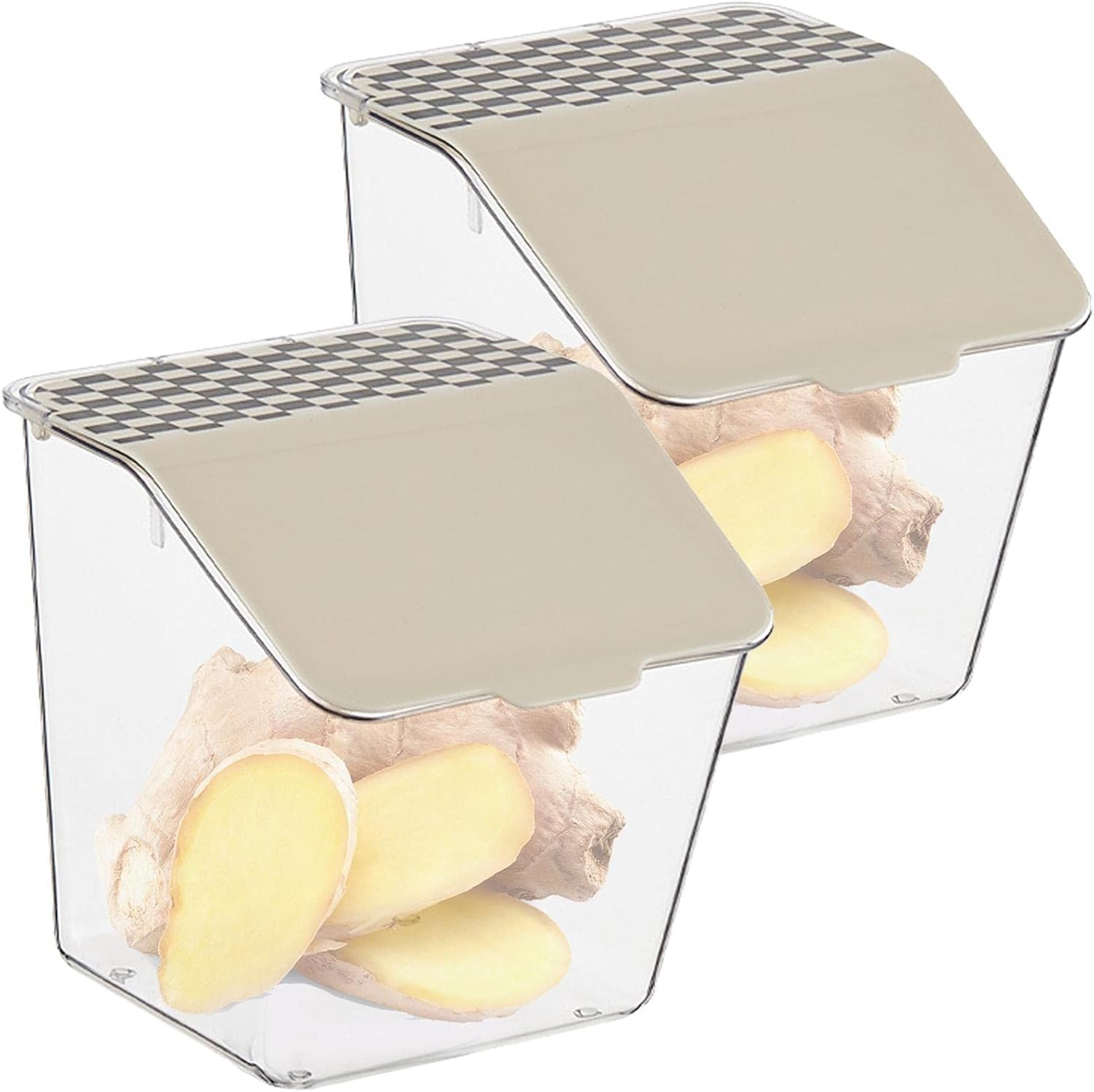 باکس نظم‌دهنده مواد غذایی خشک