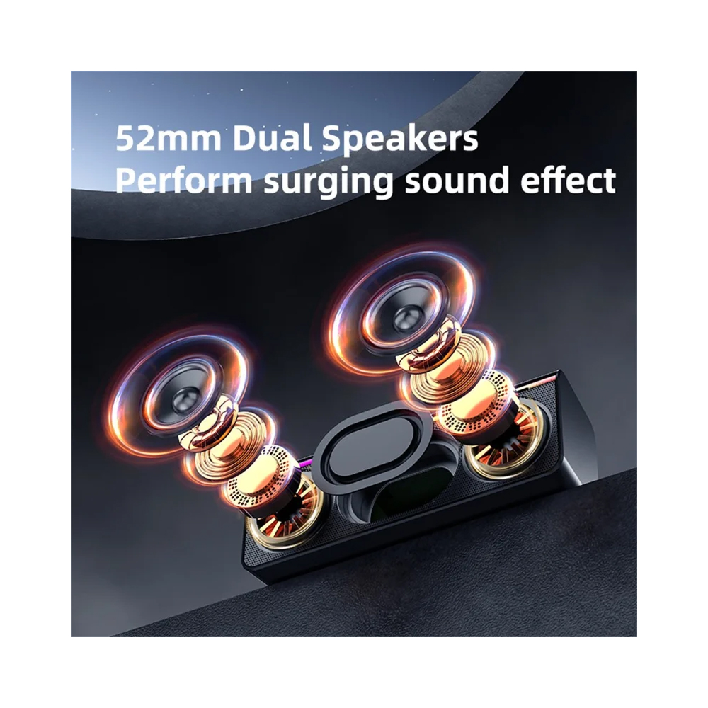 اسپیکر بلوتوثی قابل حمل zealot مدل S72