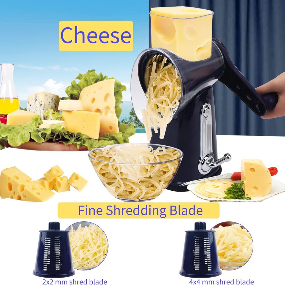 خردکن و رنده دستی shining star