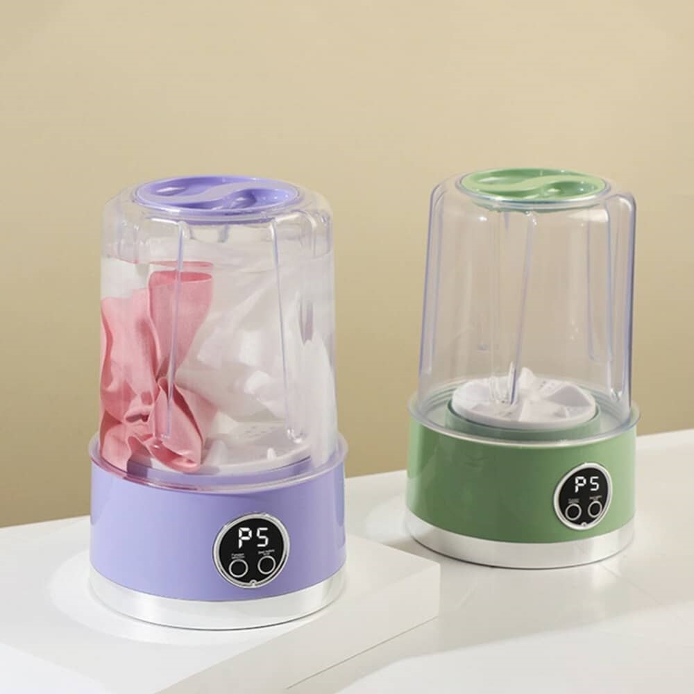 مینی واش سفری کد HB16