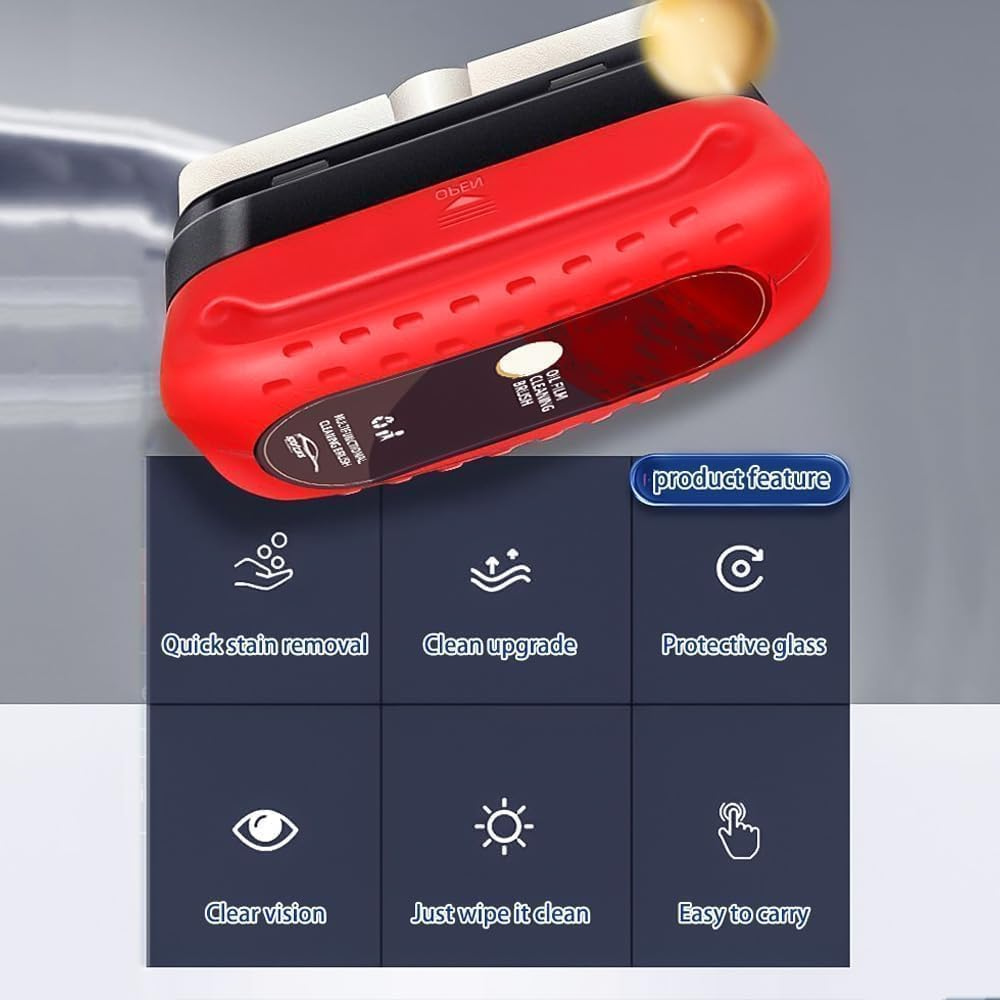 ابر تمیزکننده شیشه خودرو کد HB13