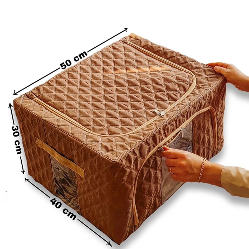 ارگانایزر باکس دو درب مای هوم