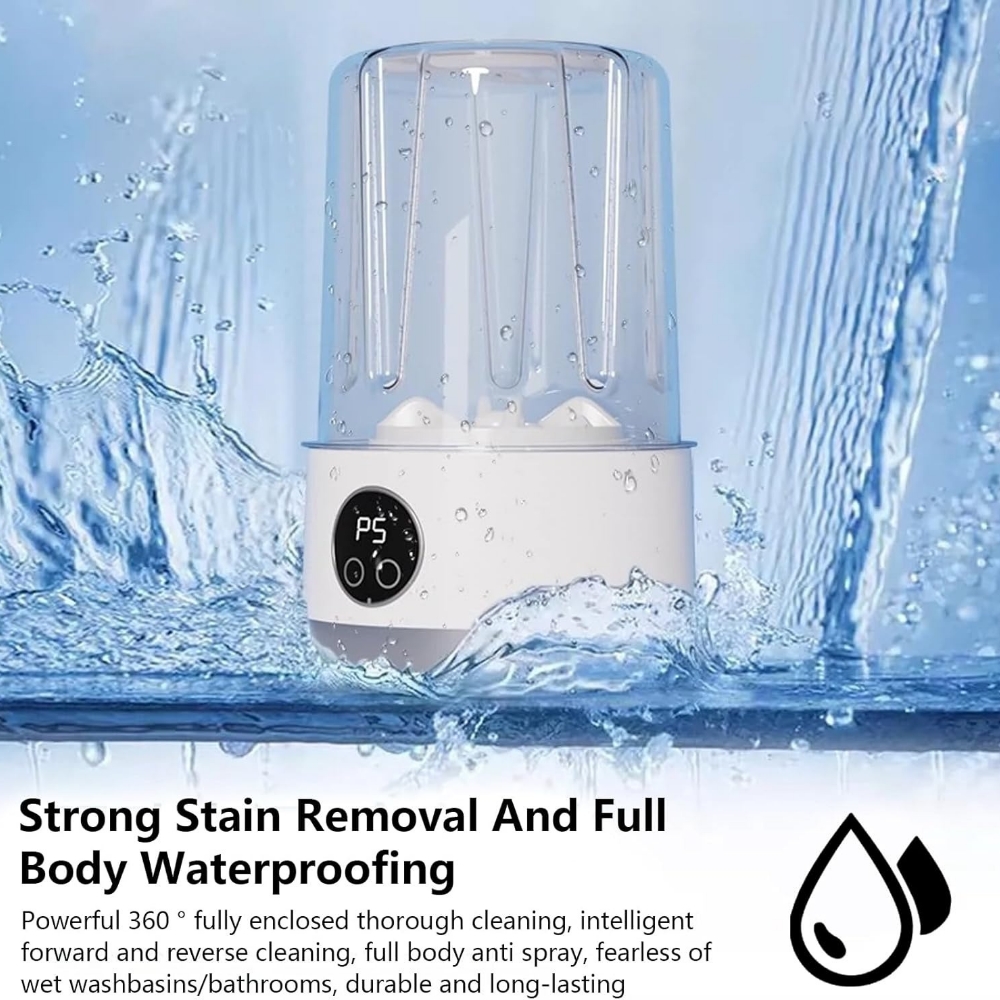 مینی واش سفری کد HB16