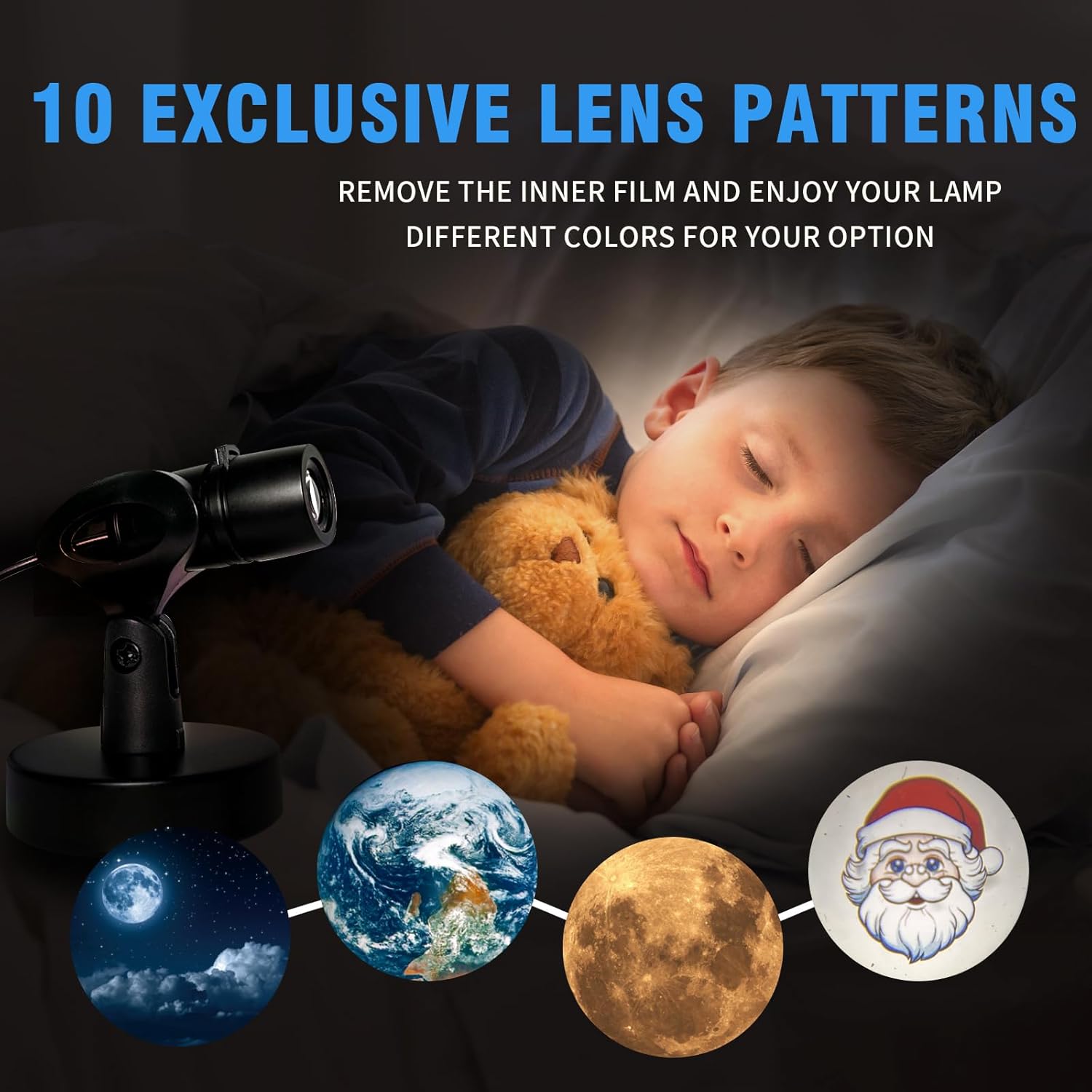 پروژکتور کهکشانی کد HB03