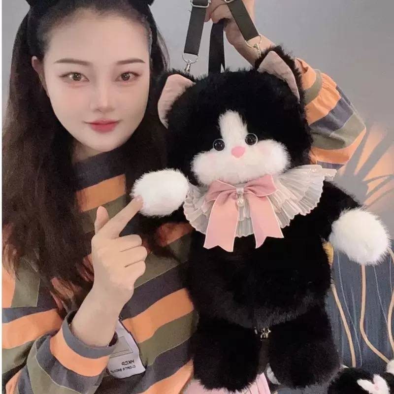 کوله پشتی عروسکی