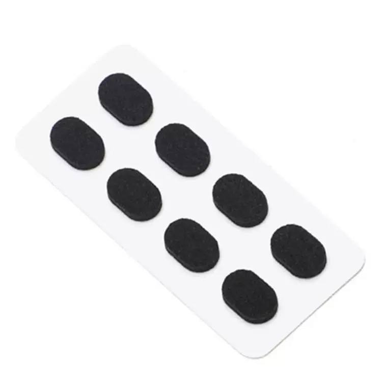 پد سیلیکونی بینی عینک کد HB42 پک 10 تایی