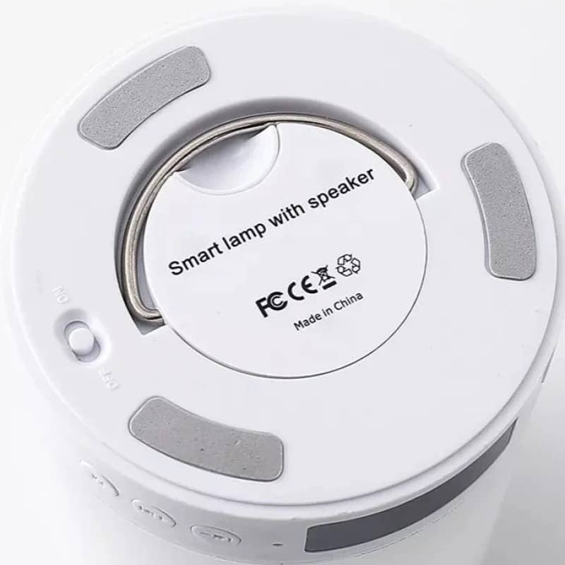 اسپیکر چراغ دار RGB