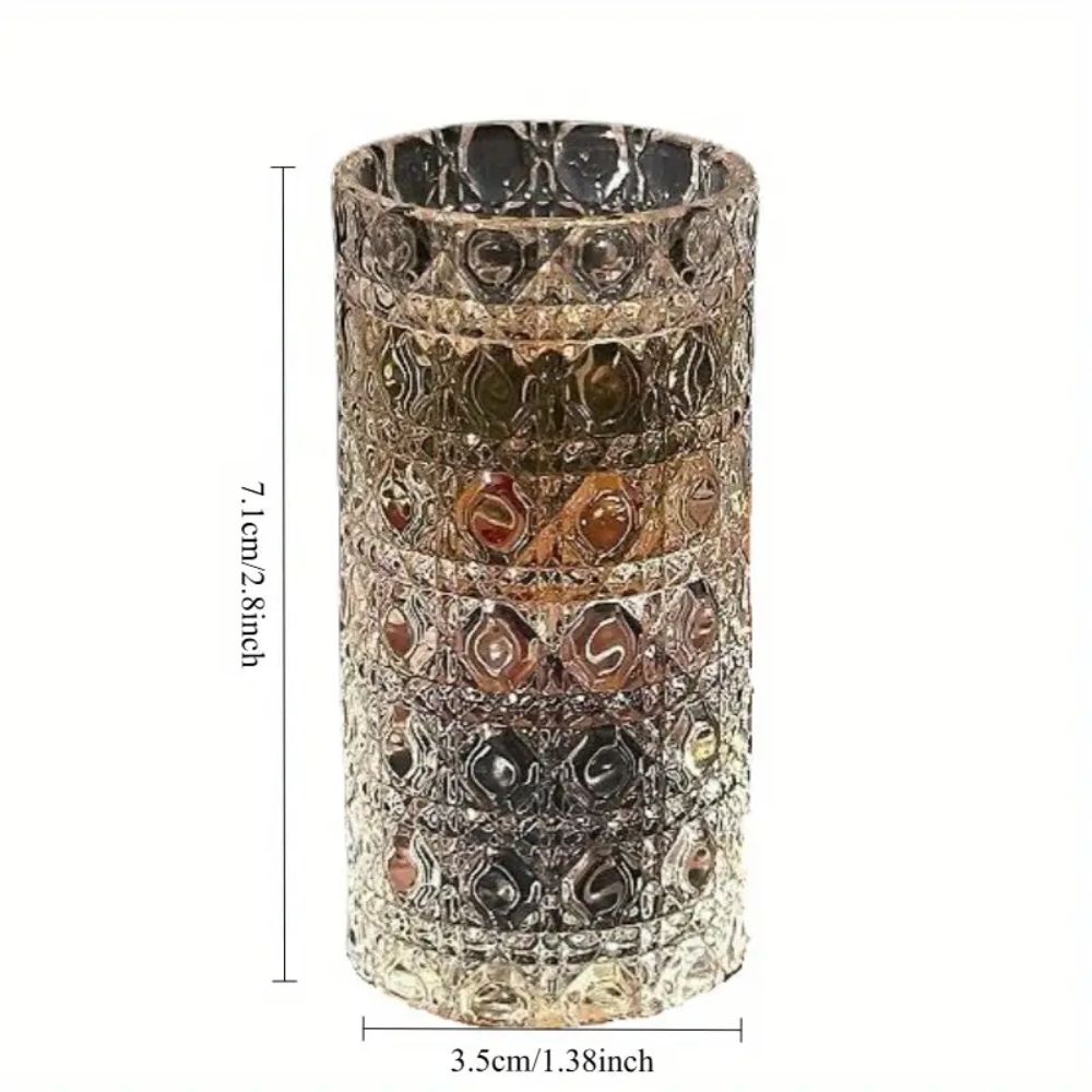 لیوان شات کریستالی لوکس