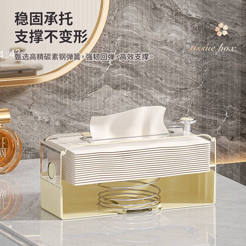 جعبه دستمال لوکس دیواری کد HB30