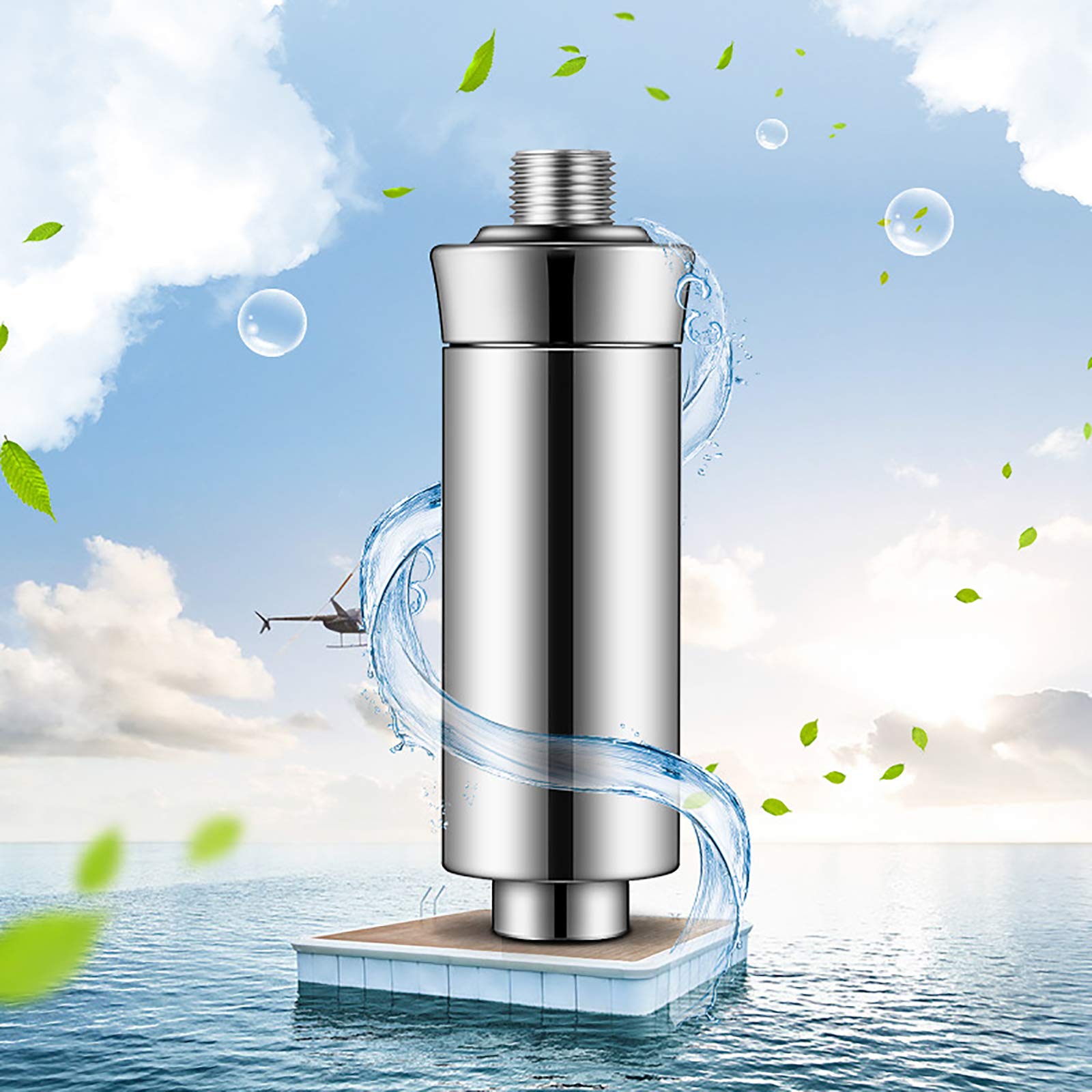  سردوش تصفیه کننده آب Fudeer