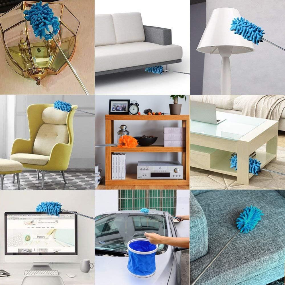 گردگیر میکروفایبر کد HB14