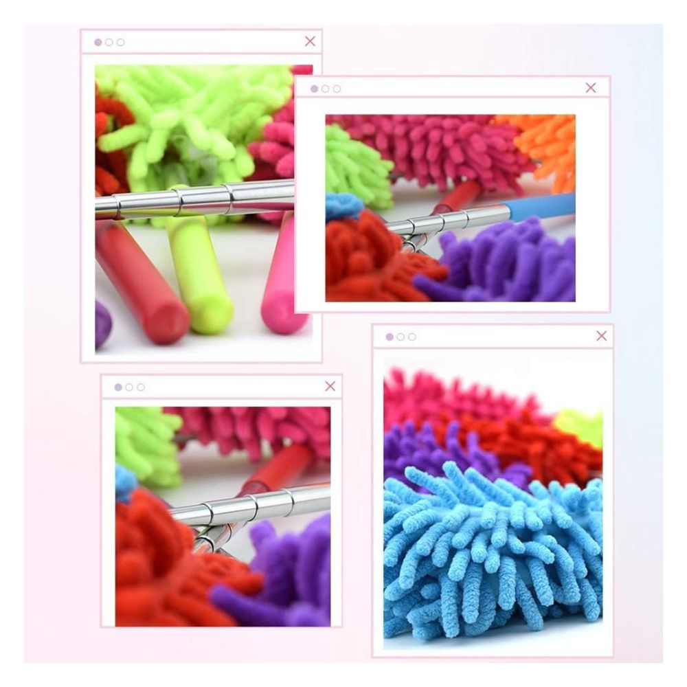 گردگیر میکروفایبر کد HB14