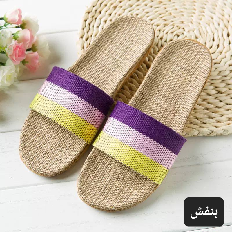 صندل بامبو کد colorfull