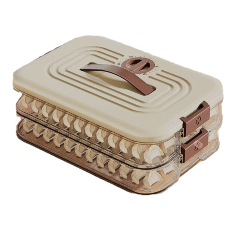 ظرف نگهدارنده دو طبقه