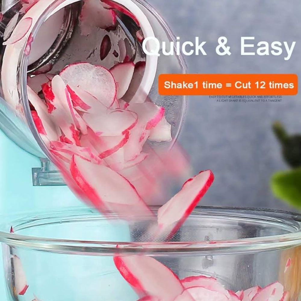 خردکن و رنده برقی بی‌سیم KEOUKE