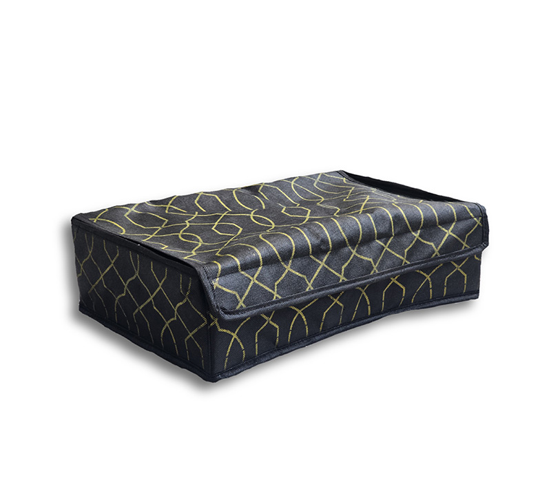 ارگانایزر توکشویی پارچه‌ای دوقلو 