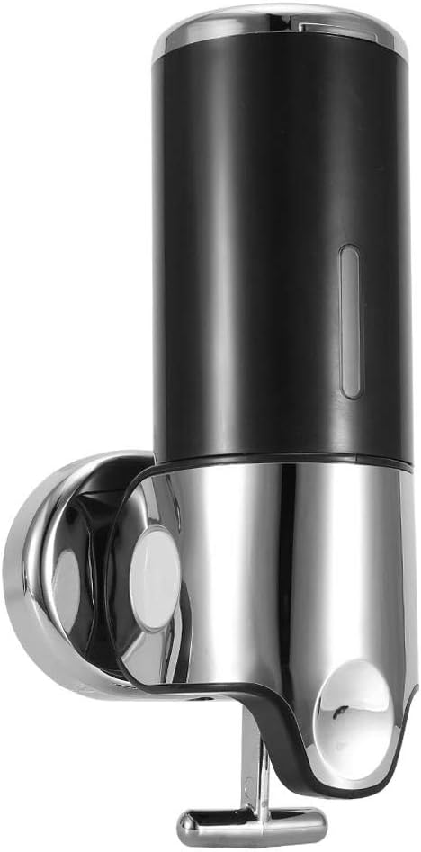 جا مایع دستشویی دیواری مدل دستی تک‌کاپ