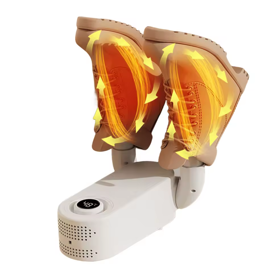 خشک‌کن هوشمند کفش YANGZI