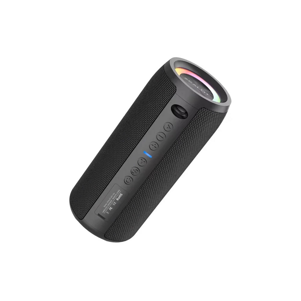 اسپیکر بلوتوثی قابل حمل zealot مدل S49 Pro