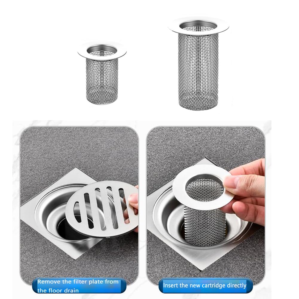 توری استیل فاضلاب کد HB36