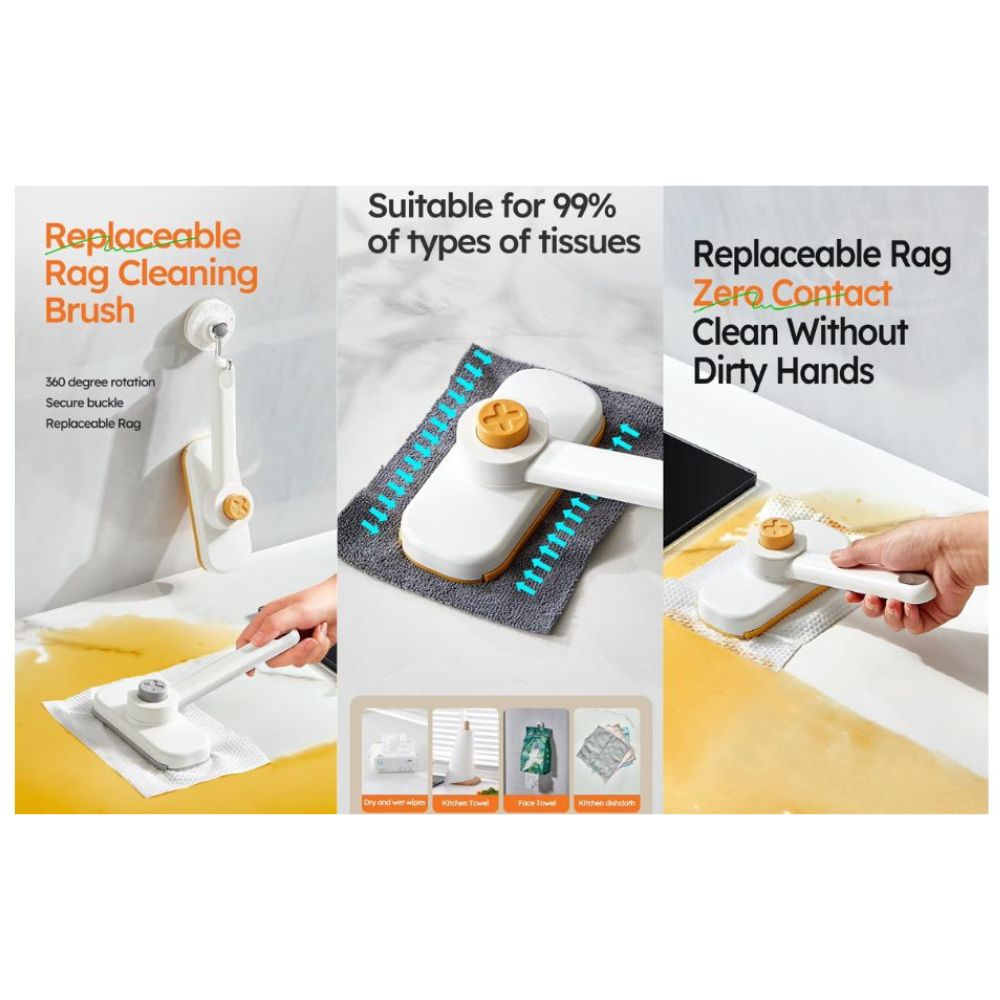 تی دستی چرخشی 360 درجه