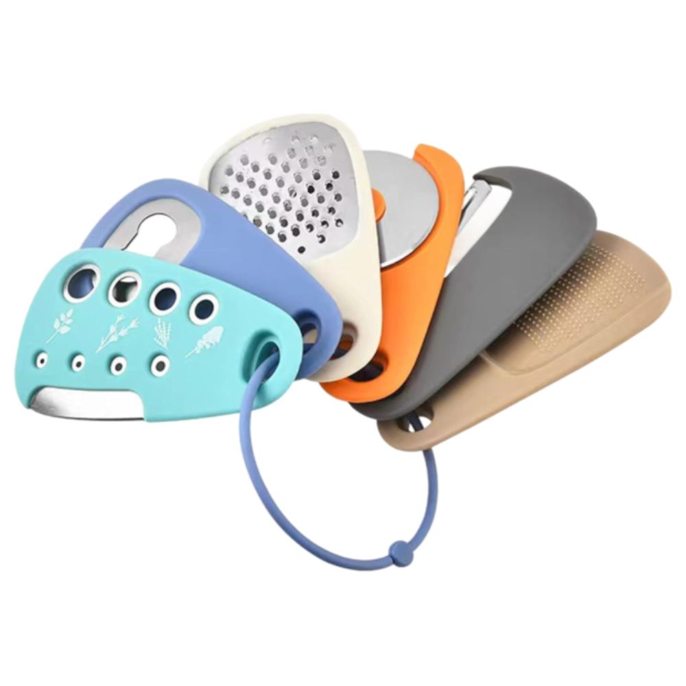 ست 6 تکه ابزار آشپزخانه mini