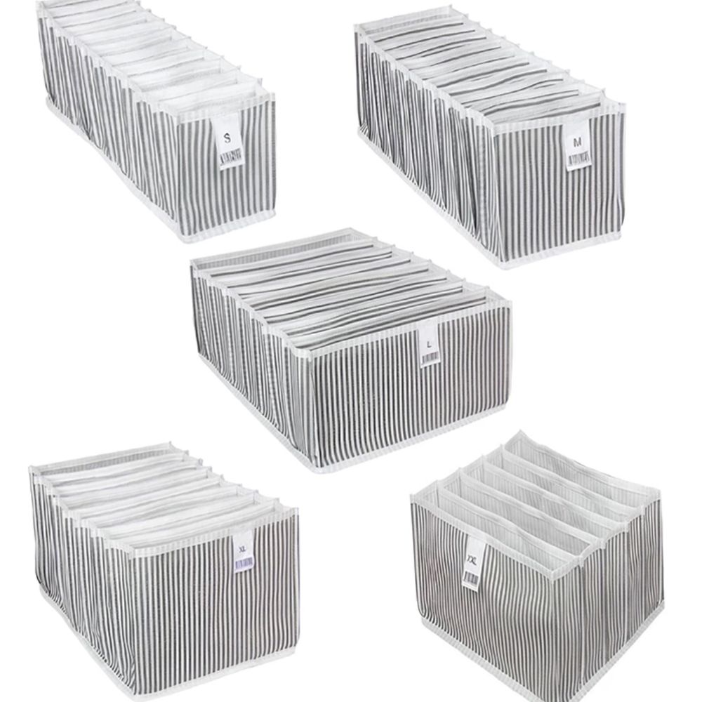 ارگانایزر کشو پارچه‌ای آلاس