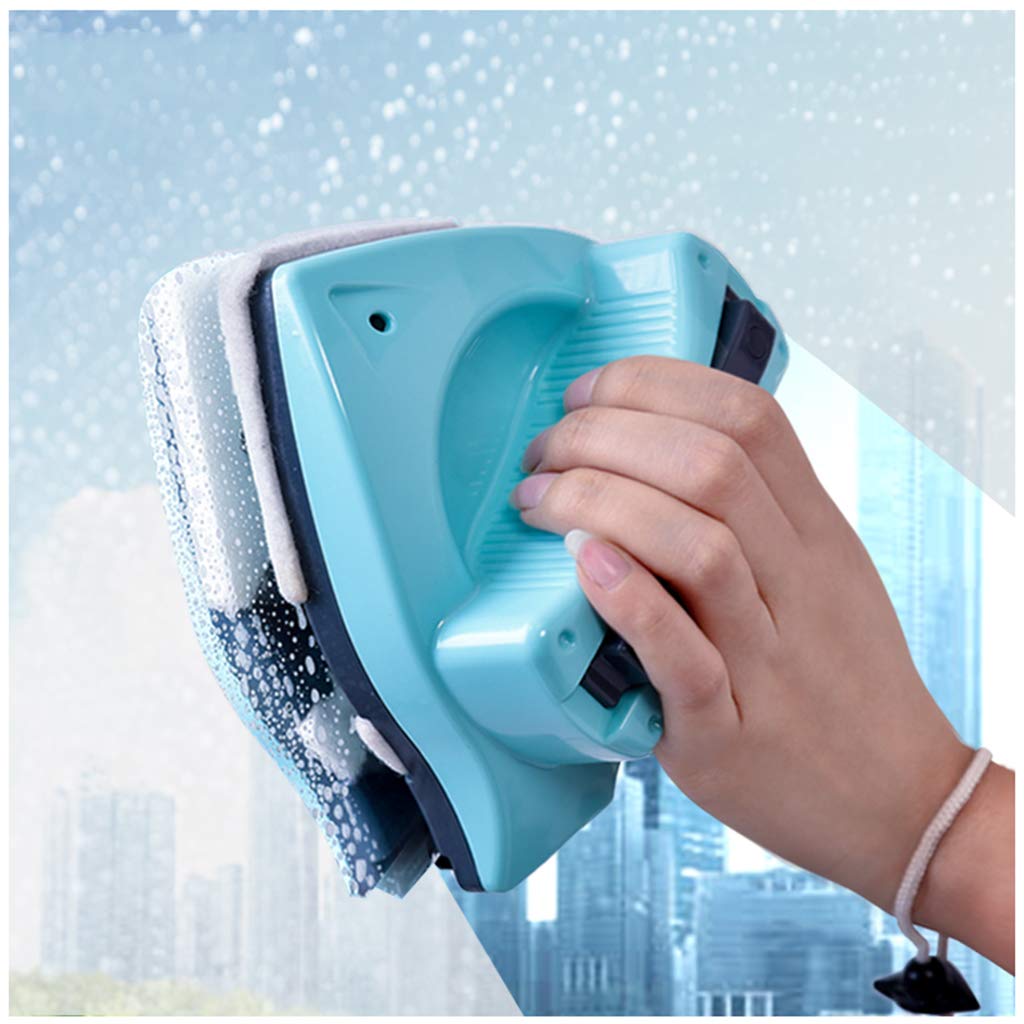 شیشه پاک کن مغناطیسی نئودمیوم دو جداره