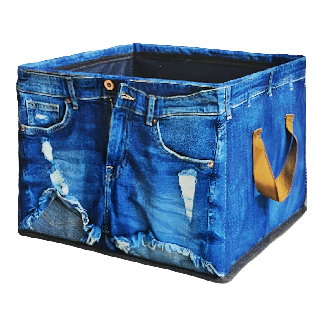 باکس نظم دهنده لباس و شلوار مدل Jeana Box