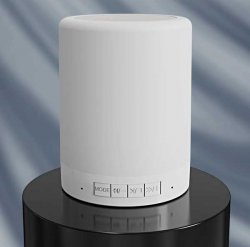 اسپیکر چراغ دار RGB