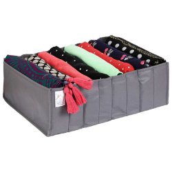 ارگانایزر پارچه‌ای کشو سیلور مای هوم