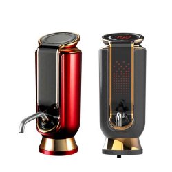 پمپ برقی شربت‌ریز