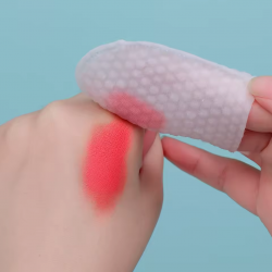 پد انگشتی پاک‌کننده آرایش کد HB35