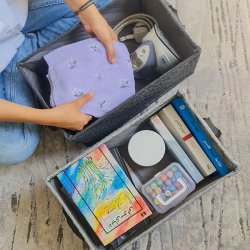 ارگانایزر باکس شلوار باربری مای هوم