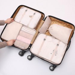  نظم دهنده مسافرتی چمدان مای هوم 7 تکه