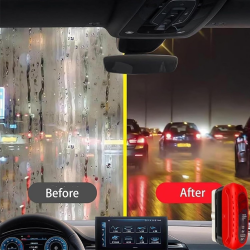 ابر تمیزکننده شیشه خودرو کد HB13