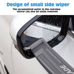 تیغه خشک‌کن سیلیکونی شستشوی خودرو مدل Silicone Blade