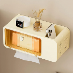 نظم‌دهنده دیواری حمام و سرویس بهداشتی کد HB31