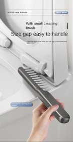 برس توالت دیواری کد HB25