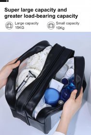 کیف لوازم آرایشی و بهداشتی مسافرتی واش بگ کد HB02